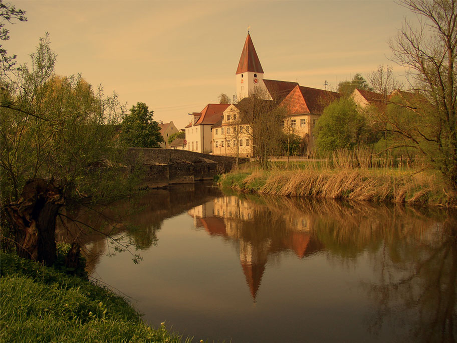 Ebermergen